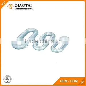 Wholesale Cheaper Link Chain for Electric Power Fitting thumbnail-1