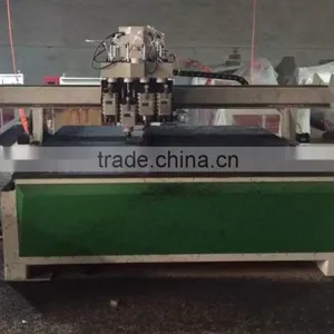 New Technology China 4 Spindle ATC Wood Cutting Machine thumbnail-1