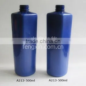 Professional Manufacture With Reasonable Price 300ml Plastic Shampoo Bottle thumbnail-2