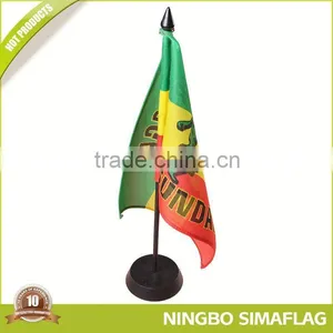 Quality Guaranteed Factory Directly Table Flag for Conference thumbnail-1