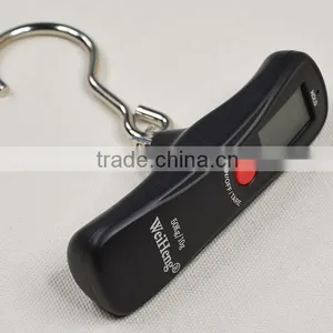 New 50kg/10g LCD Digital Fish Hanging Luggage Weight Scales thumbnail-3