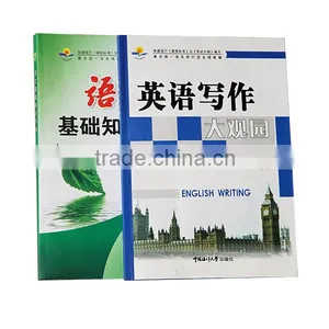 Custom Printed Soft Cover Supplementary Books Printing thumbnail-1