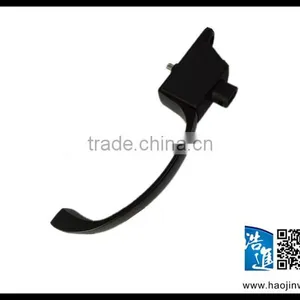 HJ-216 Window Lever Latch Handles With Zinc Alloy for Aluminum Window thumbnail-1