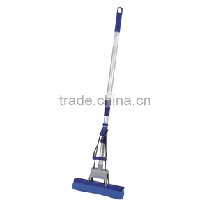 Single Roller Pva Mop With Plastic Fork Head thumbnail-1