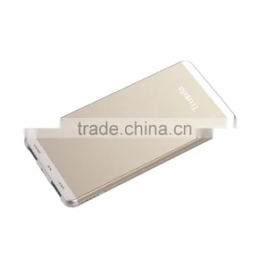 Power Bank Model a5 Customized Color and Logo Real Capacity 5000mah Portable Solar Power Banks for Mobile Phones and USB Devices thumbnail-5