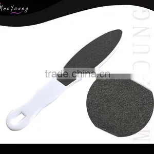Wholesale Double Sides Foot Care File Metal Pedicure Foot File thumbnail-1