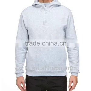 Warm Fashion Stylish Winter Pullover Hoodies Clothes For Men thumbnail-1