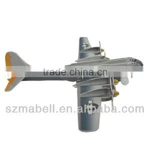 3D Puzzle Model Airplane for Sales, Intelligent Diy Model Airplane Toy thumbnail-4