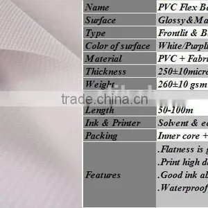 PVC Flex Banner / Hot Sale Banner /backlit Banner thumbnail-1