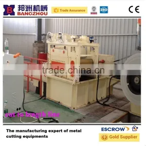 Silicon Steel Cut to Length Line thumbnail-1