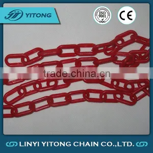 China Top Quality Flexible Accessories Plastic Chains thumbnail-5