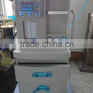 Chinese Anesthesia Machine With CE Certificate 01D thumbnail-3