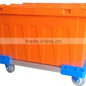 Moving Container Dolly Container thumbnail-1