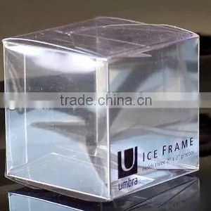 Plastic PP PVC PET Packing Box thumbnail-1