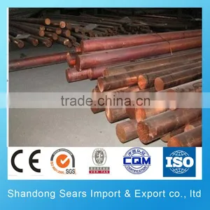 Copper Wire Rod / Copper Earth Rod Price C1100 thumbnail-6