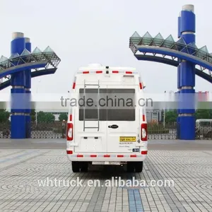 Hot Sale QXC5048XLJ Motorhomes RV is Now the Best Selling Car of Your Vehicle Travel thumbnail-3