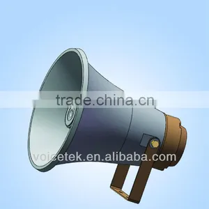 RPH-10 Different Wattage 30Watt-15Watt-7.5Watt Plastic Round Paging Horn Speaker thumbnail-3