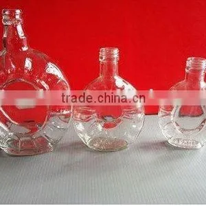 Different Size Wine Glass Bottle thumbnail-1