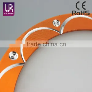 Hot Sale Ultrathin Round Led Panel Light thumbnail-3