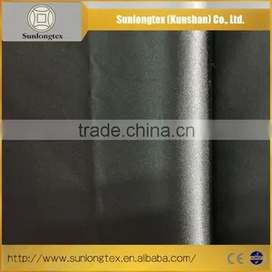 Solid Dye High Quality China Cotton Poly Spandex Fabric For Pants thumbnail-1
