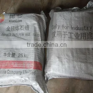 Fully Refined Paraffin Wax 58/60 Deg.C thumbnail-1