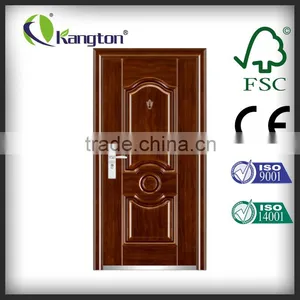 2016 China Main Design Steel Entry Door thumbnail-3