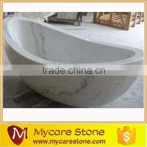 Stone Spa Bathtub,freestanding Bathtub thumbnail-6