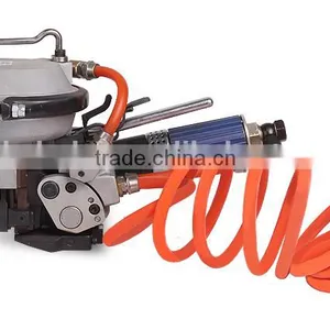 Handheld Pneumatic Push Combination Steel Strapping Tool 16mm 19mm thumbnail-3