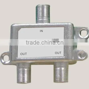 Housing / Indoor Two Way Splitter thumbnail-1