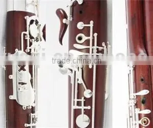CUPID Professional Birdseye Maple Wood Bassoon thumbnail-4