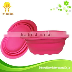 2014 Modern High Quality and Portable Silicone Container thumbnail-1