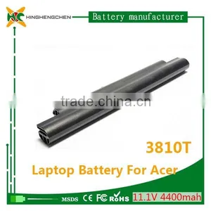 4400mah Japanese Cell New Original Quality Laptop Battery for Acer 3810T 4810T 4810TG 5810T 5810 AS09D36 AS09D70 thumbnail-1
