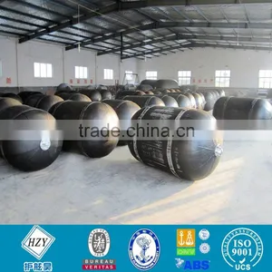 High Quality Pneumatic Marine Rubber Fender Without Chain thumbnail-1