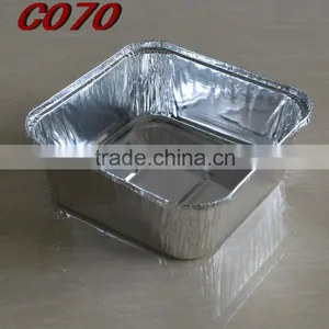 Newest!! Zhongnbo Aluminum Foil Plate C070 thumbnail-1