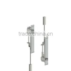 High Quality UL Listed Automatic Flushbolt for Metal Door Made In US thumbnail-1