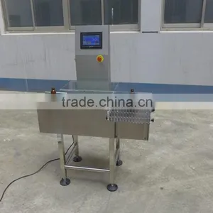High Speed Conveyor Belt System CHECKWEIGHER thumbnail-5