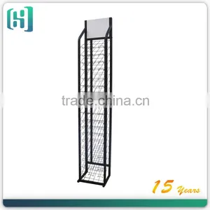 Metal Display Carpet Rack HSX-S284 Carpet Display Carpet Display Rack thumbnail-3