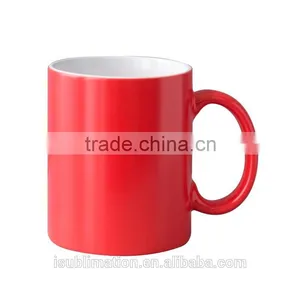 Hot Water Color Changing Mug 11oz, Changing Color Mugs thumbnail-3