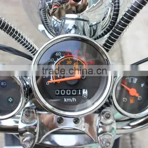 European Best Sell Retro Gas Scooter 50cc thumbnail-6