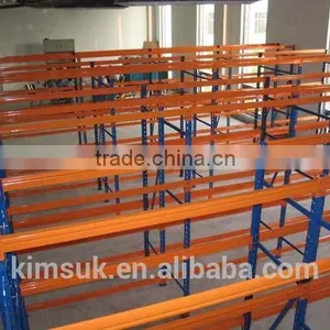Guangzhou Top Sale Experienced Manufacture Professional Service Storage Beam Racking Heavy Duty Rack thumbnail-4