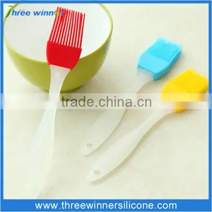 FDA Custom Baking Silicone Brush Wholesale Bbq Silicone Brush thumbnail-5