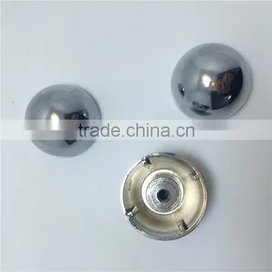 Chrome Auto Accessories Massage Accessories in Chrome Plating / Auto Moto Accessories Factory Direct Metal Parts thumbnail-6
