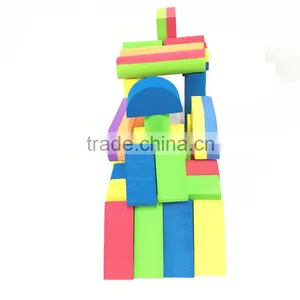 Melors Super Garde Washable Building Blocks Cartoon Traffic Style Building Block Manufacturer thumbnail-2