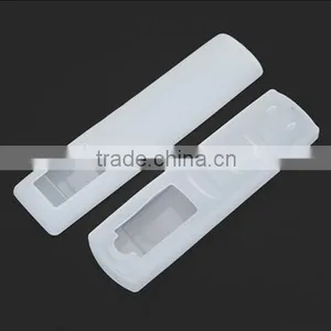 Silicone Rubber TV Remote Control Dust Cover / Remote Control Dust Protective Cover / Silicone Dust Cover thumbnail-2