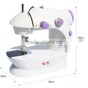 Good Design Mini Desktop Handheld Electric Sewing Machine , Manual Mini Sewing Machine thumbnail-5