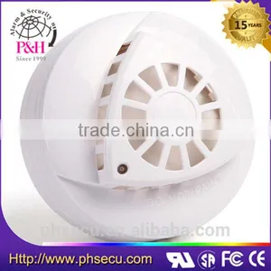 Good Quality 2/4 Wire Heat Detector thumbnail-1
