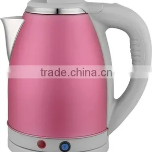 Pink Electric Kettle thumbnail-2