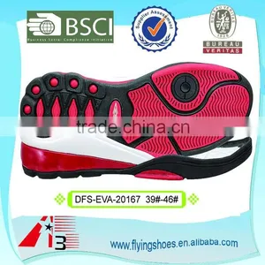 Top High Quality Rubber Basketball Shoes Out Sole thumbnail-1