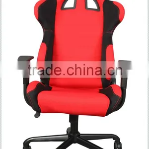 Elegant Popular Office Chair, Car Chair, Gaming Chair, Racing Chair HC-R001 thumbnail-4