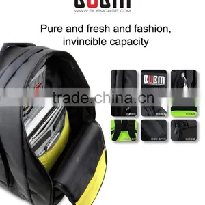 BUBM High Quality Waterproof Travelling Detachable Backpack Laptop Bags thumbnail-1